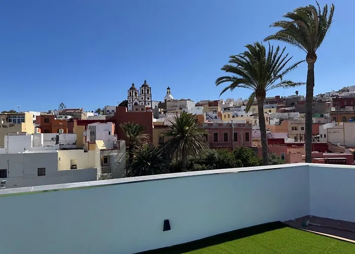 La Gomera Appartamento *